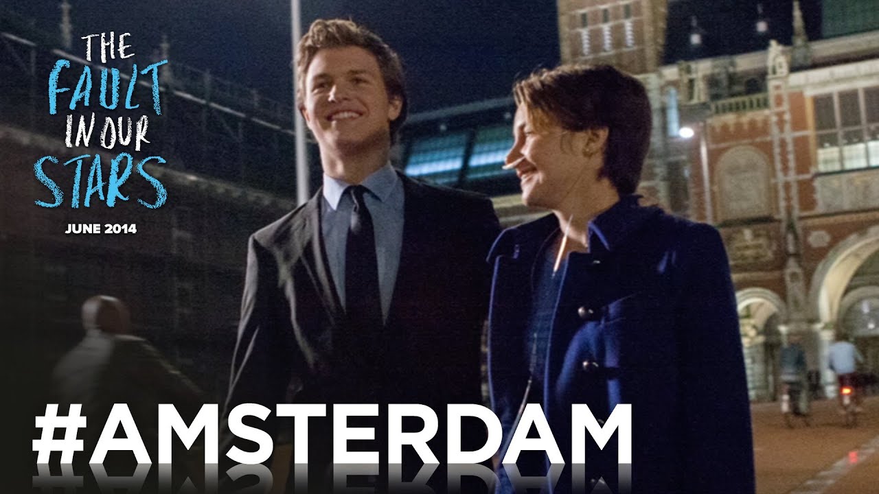 Watch film The Fault in Our Stars | The Fault in Our Stars | #Amsterdam [HD] | 20th Century FOX