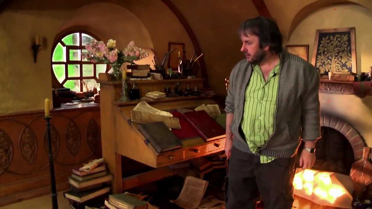 Watch film The Hobbit: An Unexpected Journey | The Hobbit: An Unexpected Journey - Production Video #3