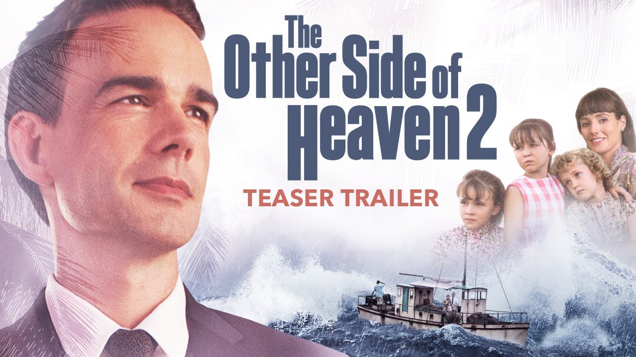 Watch film The Other Side of Heaven 2: Fire of Faith | Teaser Trailer