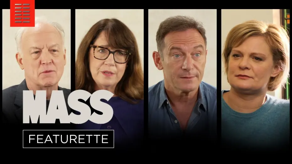 Watch film Mass | Featurette