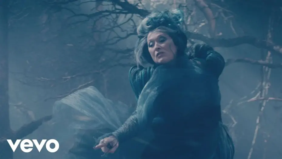 Watch film Into the Woods | Meryl Streep - Last Midnight (From “Into the Woods”)