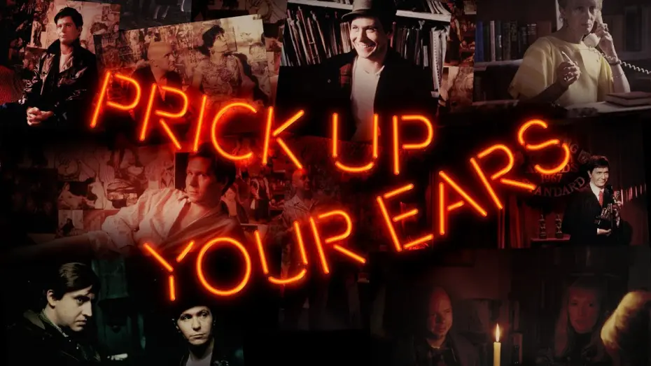 Watch film Prick Up Your Ears | Official 30th Anniversary Trailer