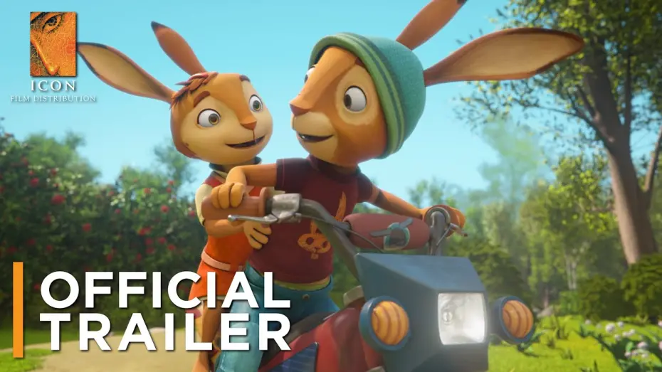 Watch film Rabbit Academy: Mission Eggpossible | Official Australian Trailer