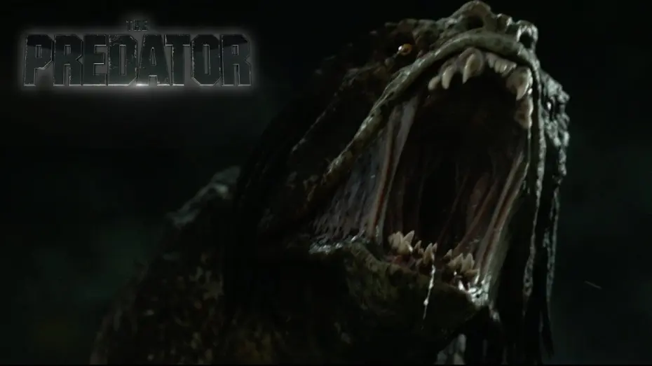 Watch film The Predator | Predator Evolution – Lost Dogs