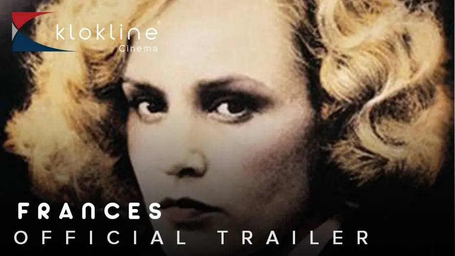 Watch film Frances | 1982 Frances Official  Trailer 1  Brooksfilms, EMI Films