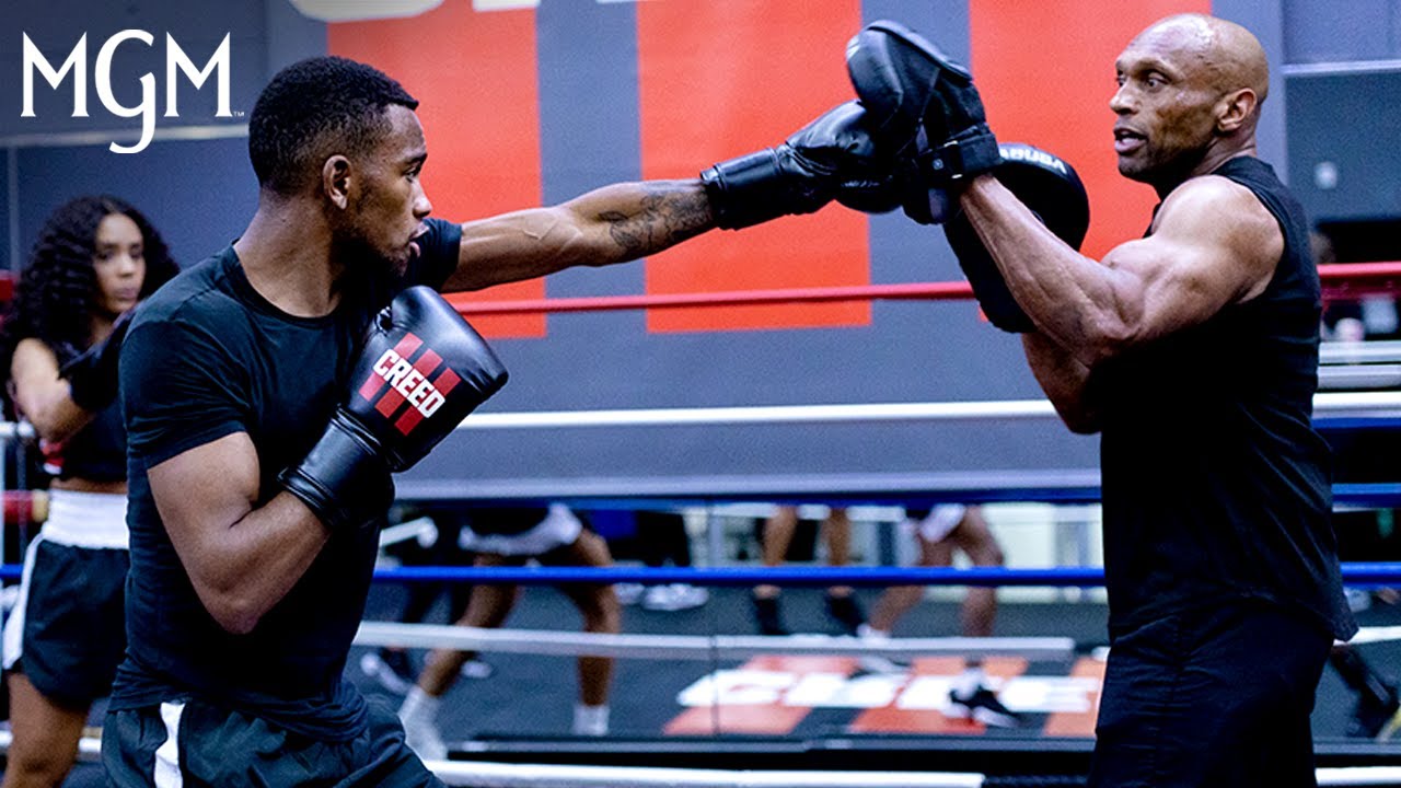 Watch film Creed III | Creed Camp Boxing Training