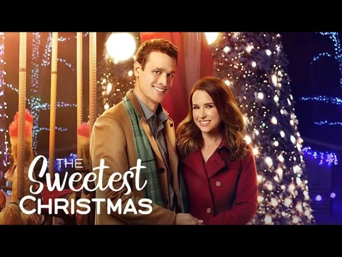 Watch film The Sweetest Christmas | Extened Preview - The Sweetest Christmas - Stars Lacey Chabert, Lea Coco, Jonathan Adams