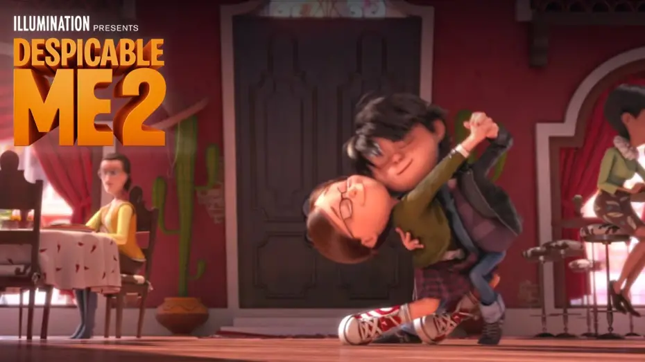 Watch film Despicable Me 2 | TV Spot: "Two Weeks in a Row!"