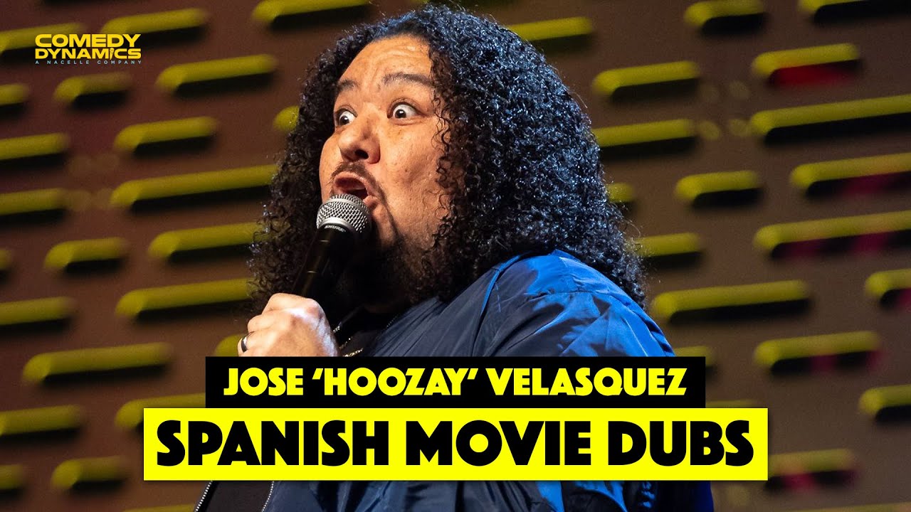 Watch film Jose Velasquez: Hoozay the Salvadoran | Spanish Movie Dubs