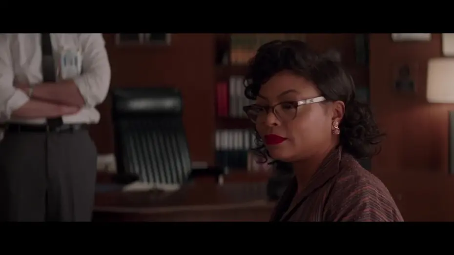 Watch film Hidden Figures | Hidden Figures | "Russian Spy" Clip | 20th Century FOX