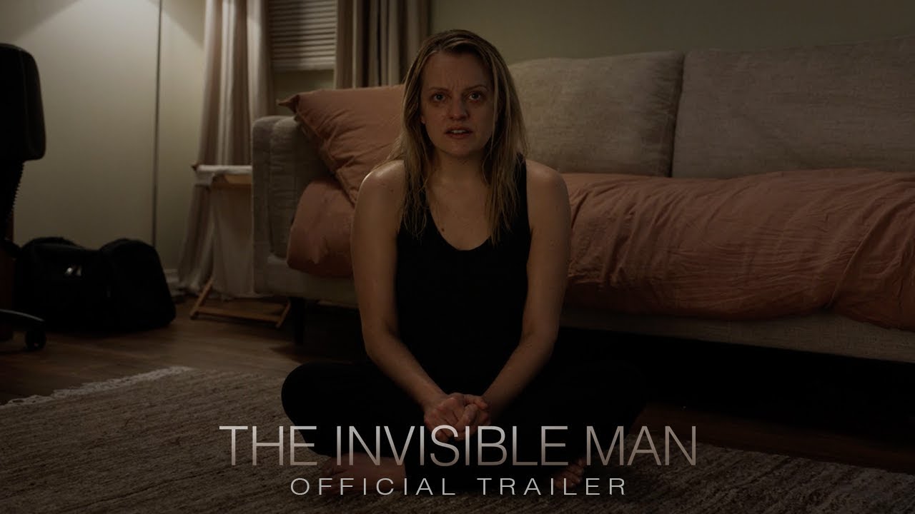 Watch film The Invisible Man | Official Trailer