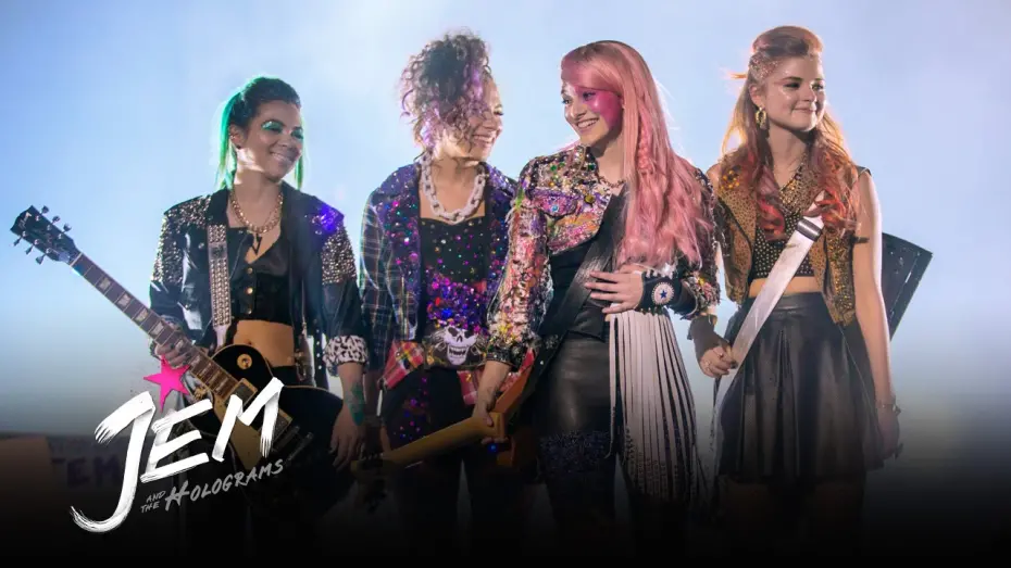 Watch film Jem and the Holograms | Jem And The Holograms - Featurette:  "A Look Inside" (HD)