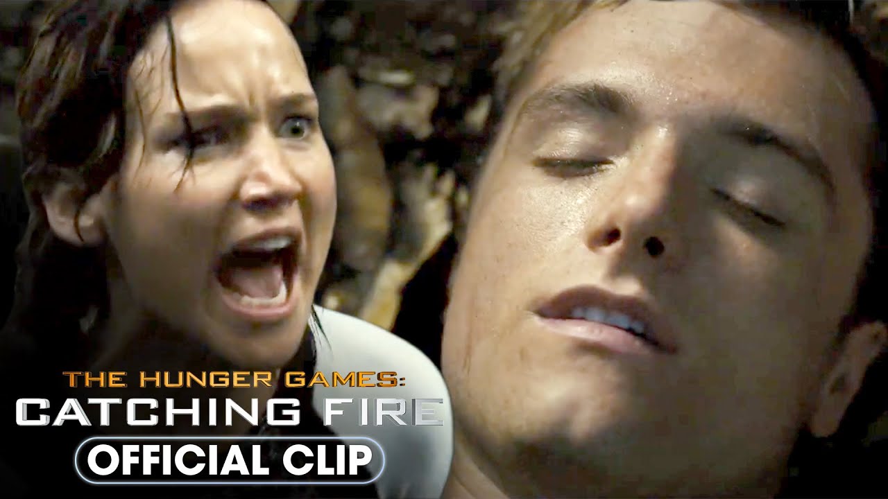 Watch film The Hunger Games: Catching Fire | Peeta