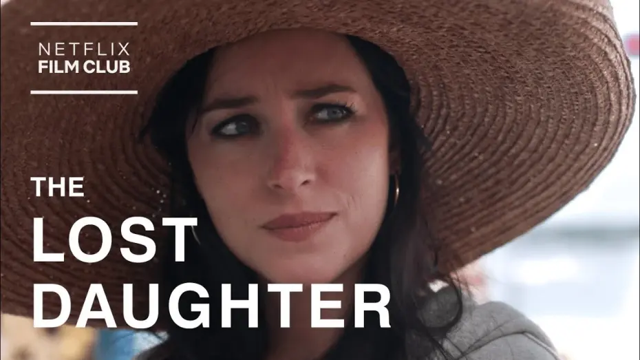 Watch film The Lost Daughter | The Lost Daughter | Dakota Johnson Smolders in a Tale of Obsession | Netflix