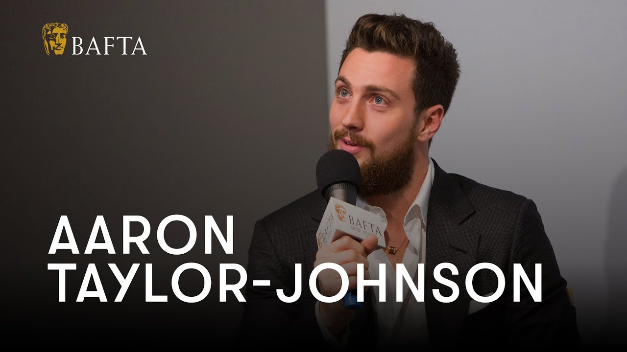 Watch film Bullet Train | Bullet Train star Aaron Taylor-Johnson finds fame uncomfortable | BAFTA