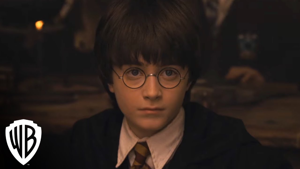 Watch film Harry Potter and the Philosopher