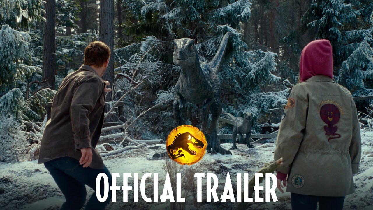 Watch film Jurassic World Dominion | Trailer 2