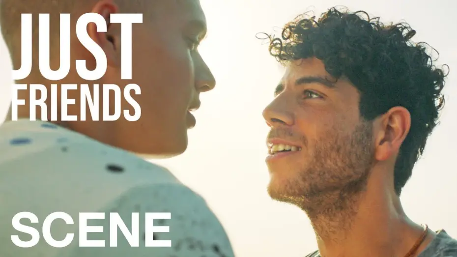 Watch film Just Friends | JUST FRIENDS - Windsurfing Lessons