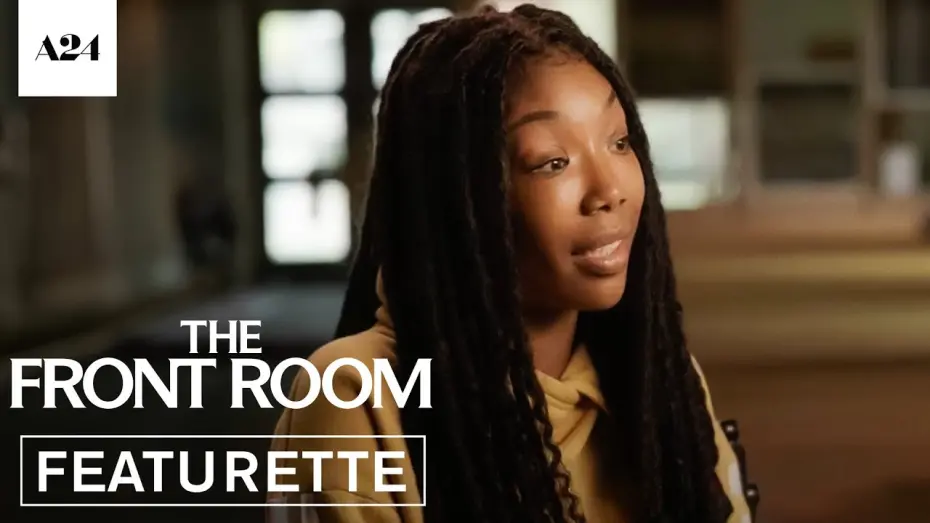 Watch film The Front Room | Behind The Scenes with Brandy