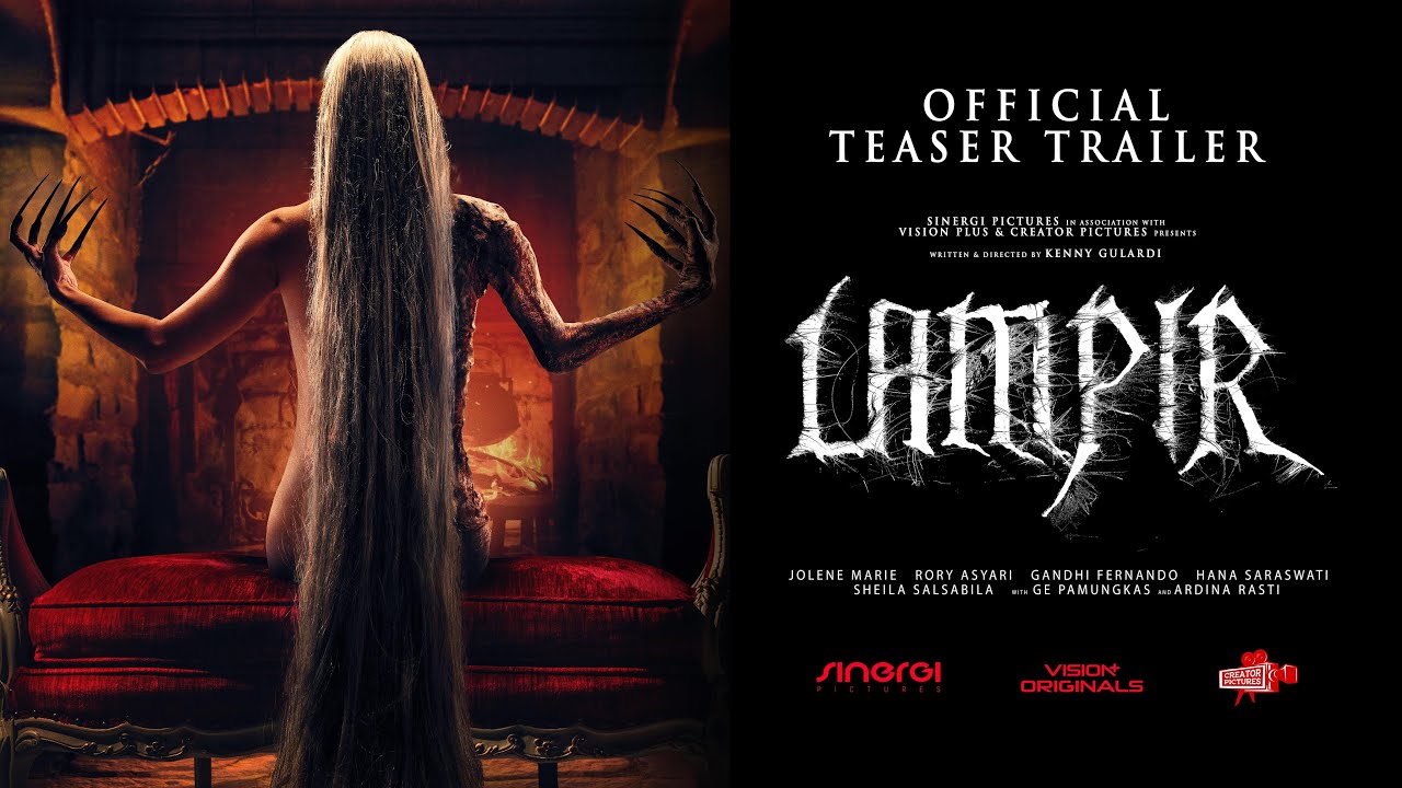 Watch film Lampir | Lampir - Official Teaser Trailer