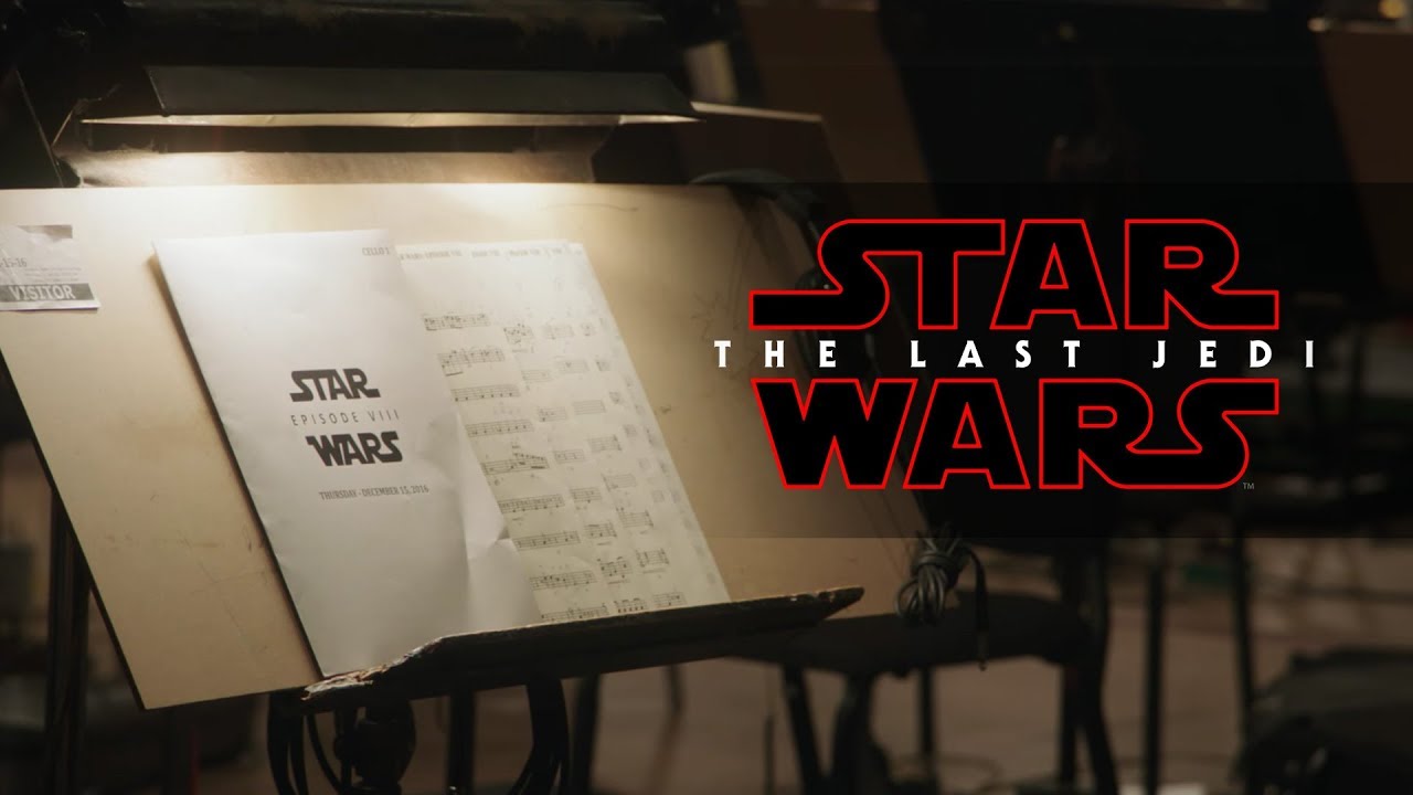 Watch film Star Wars: The Last Jedi | Score Only Featurette