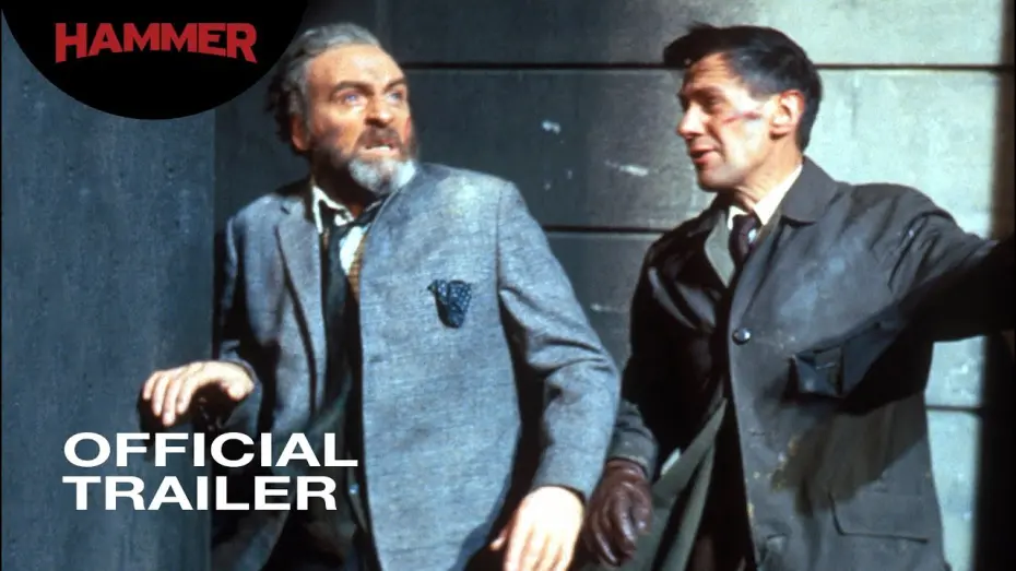 Watch film Quatermass and the Pit | Quatermass and The Pit / UK Theatrical Trailer (1967)