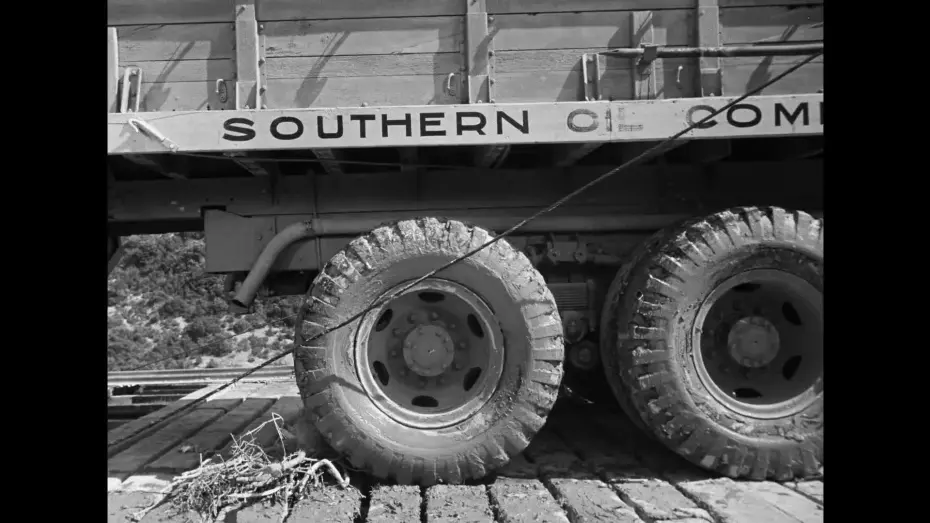 Watch film The Wages of Fear | Clip