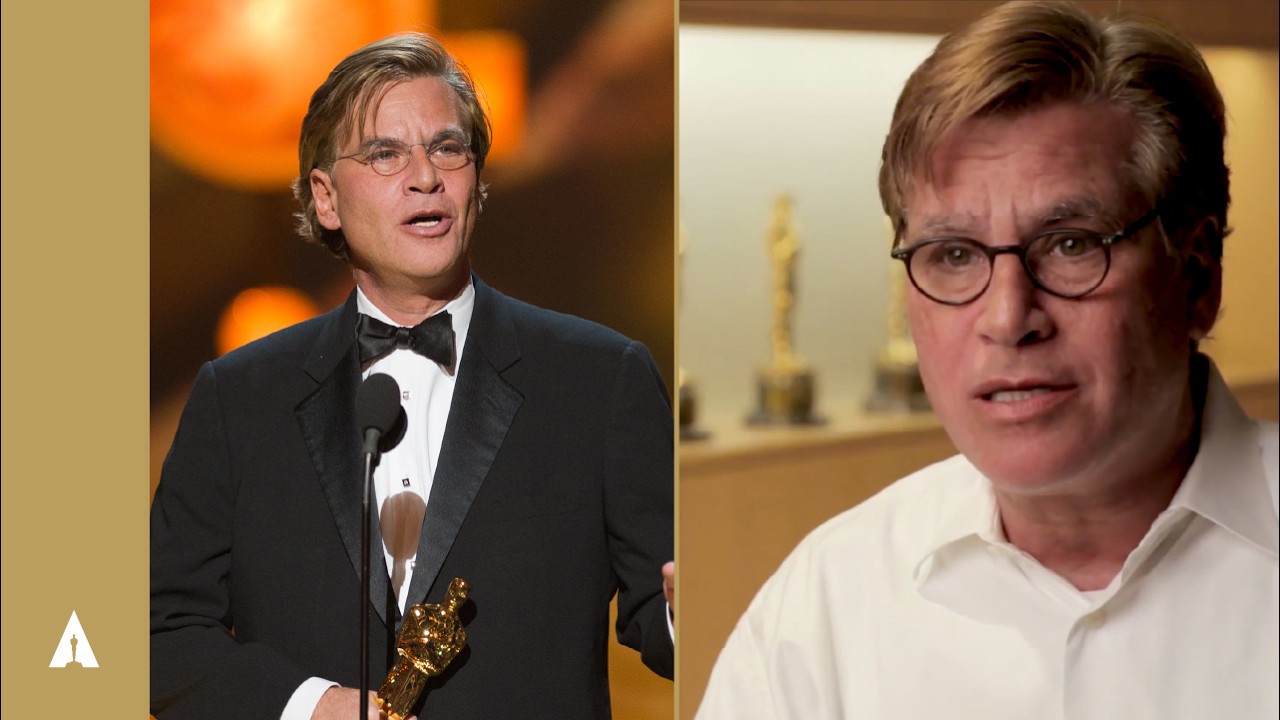 Watch film The Social Network | Aaron Sorkin | Behind the Oscars Speech