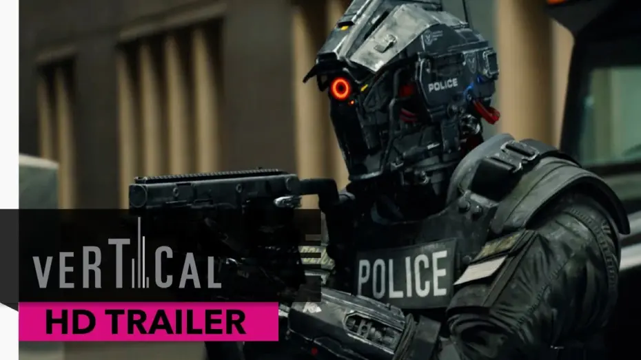 Watch film Code 8 | Code 8 | Official Trailer (HD) | Vertical Entertainment