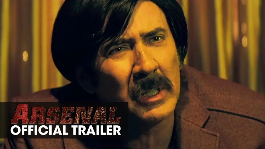 Watch film Arsenal | Official Trailer