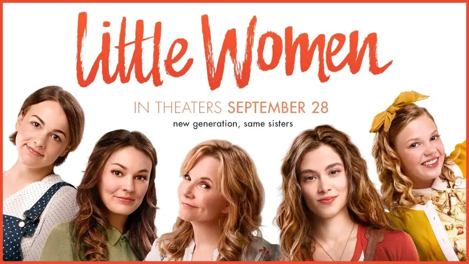 Watch film Little Women | Little Women: A Modern Retelling Official Trailer