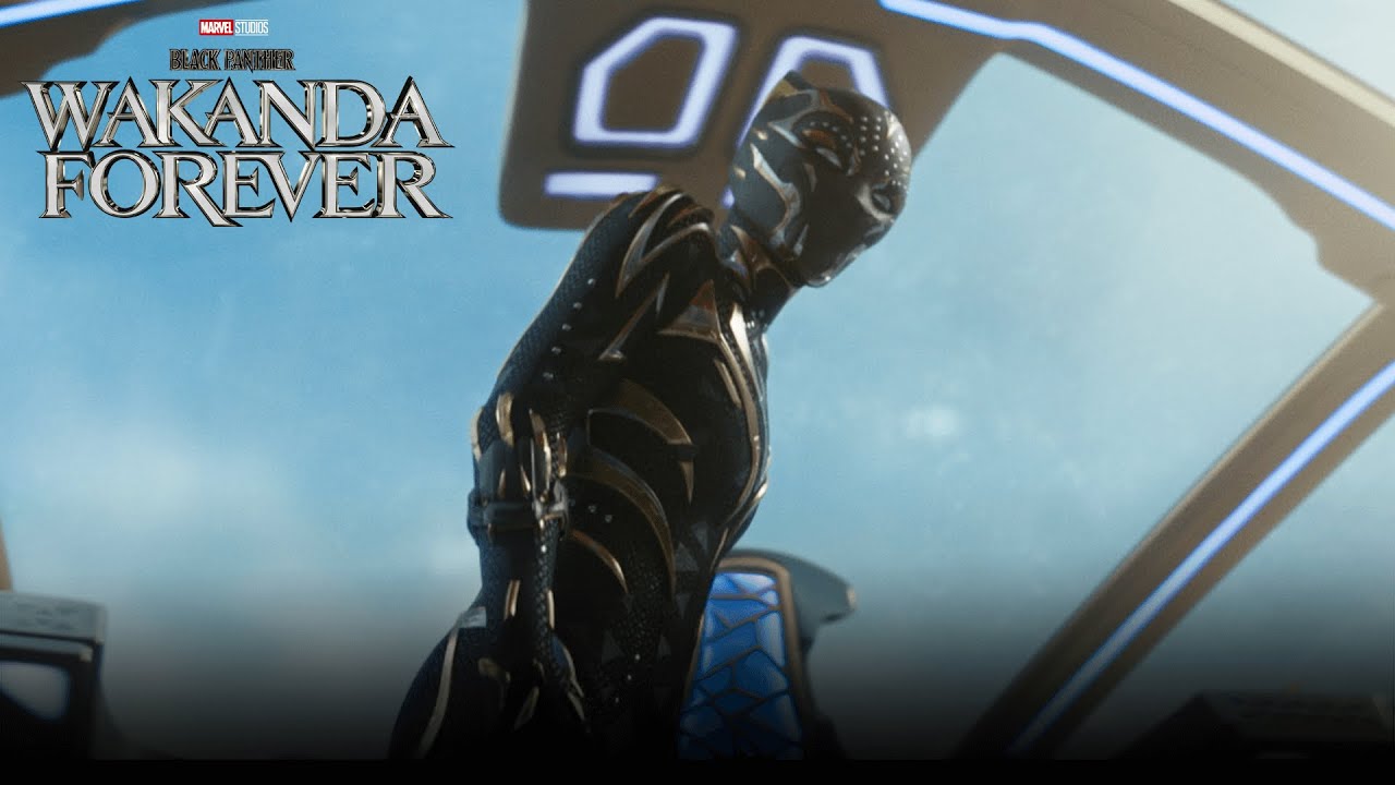 Watch film Black Panther: Wakanda Forever | Remember