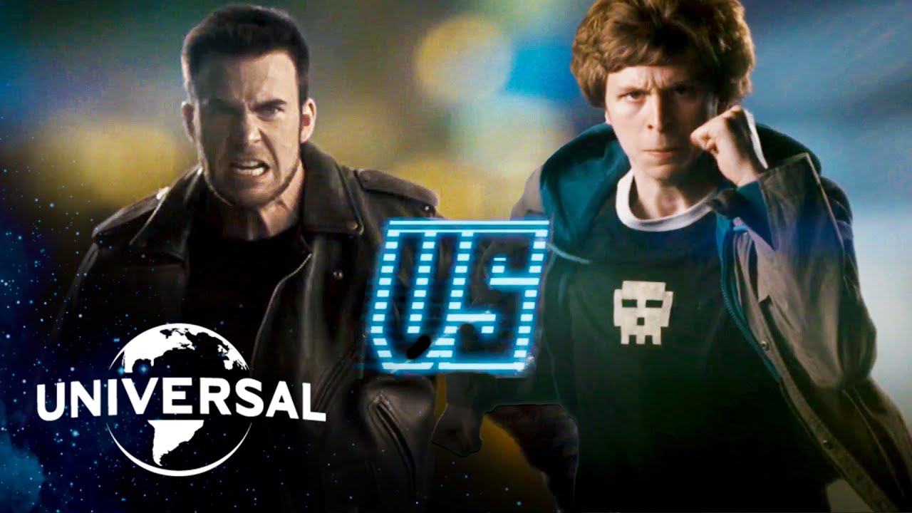 Watch film Scott Pilgrim vs. the World | Chris Evans Fights Michael Cera to the Death