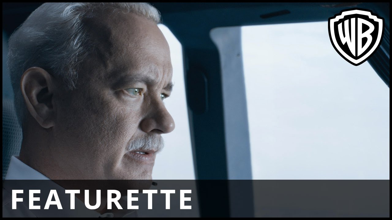 Watch film Sully | Sully: Miracle on the Hudson - International Featurette - Warner Bros. UK