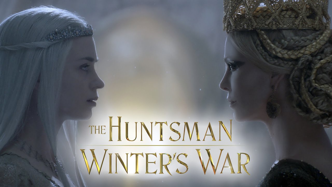 Watch film The Huntsman: Winter