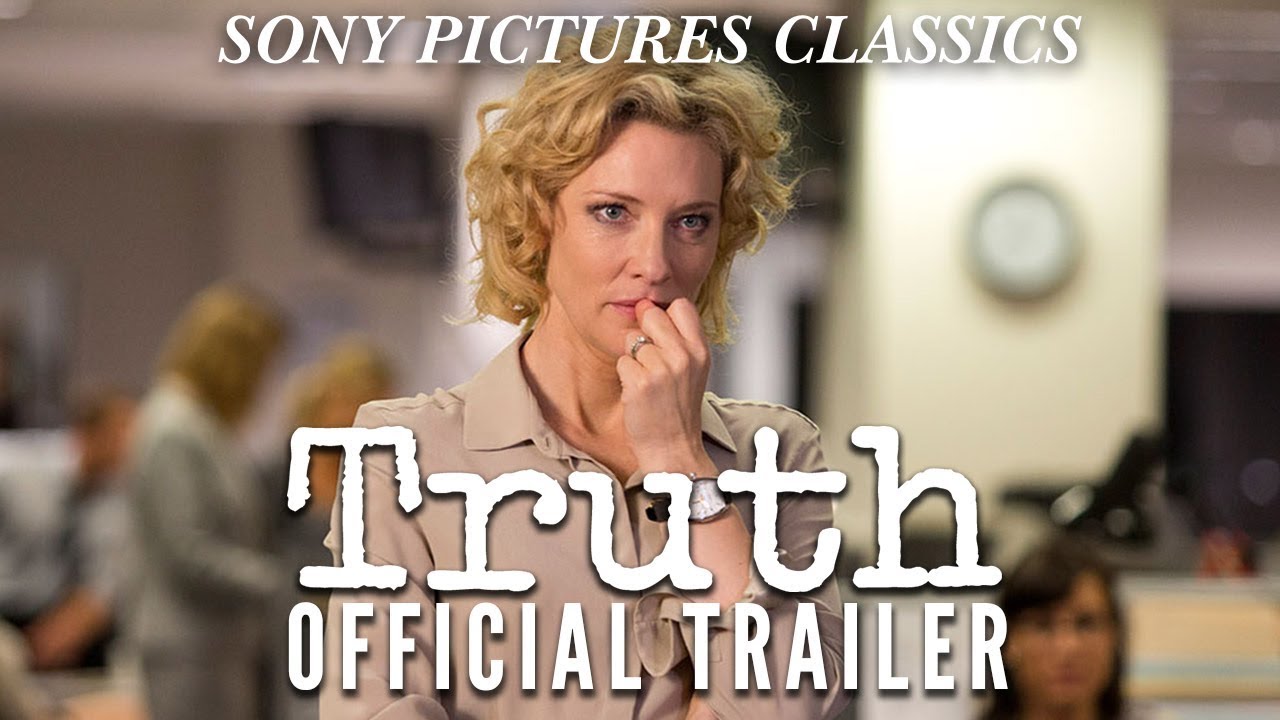 Watch film Truth | Truth | Official Trailer HD (2015)