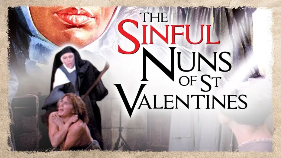 Watch film The Sinful Nuns of Saint Valentine | The Sinful Nuns of St Valentines 1974 Trailer HD