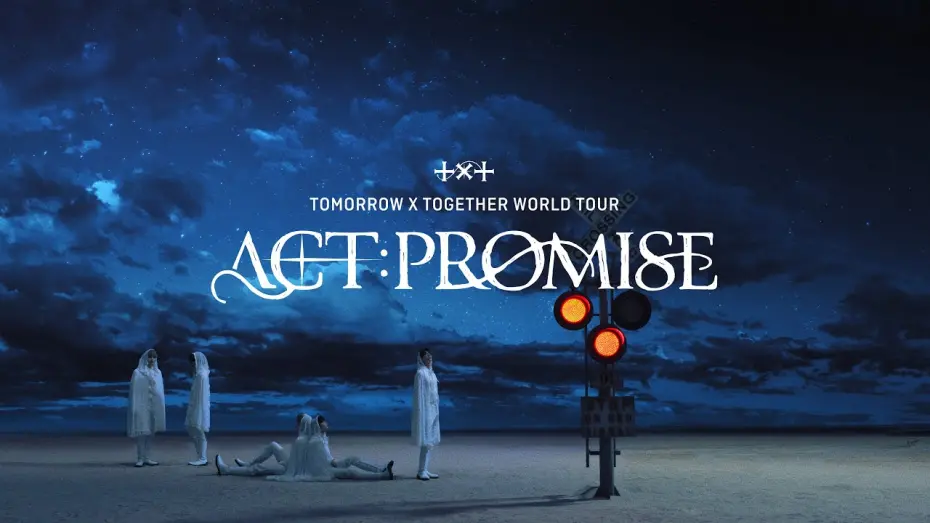 Watch film TOMORROW X TOGETHER WORLD TOUR 