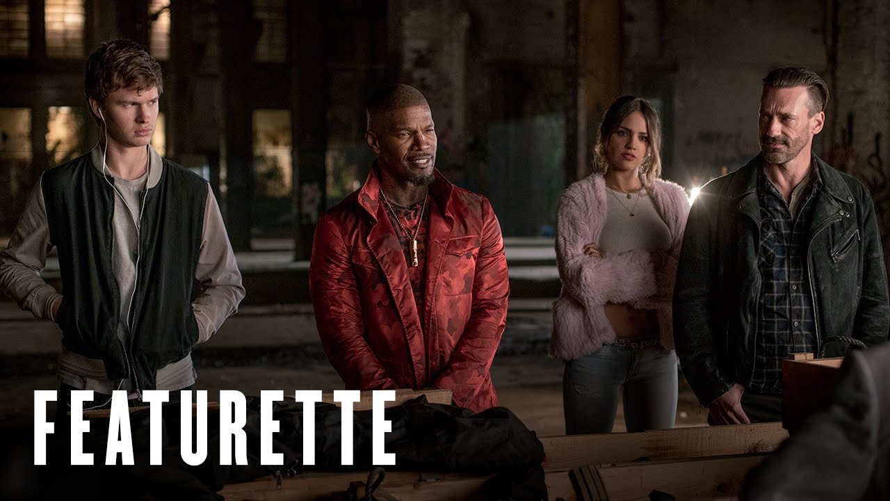 Watch film Baby Driver | Story Featurette