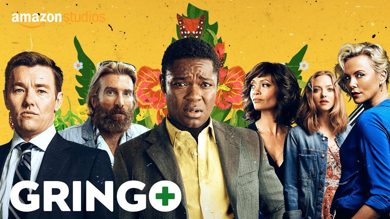 Watch film Gringo | Gringo - Official Redband Trailer [HD] | Amazon Studios