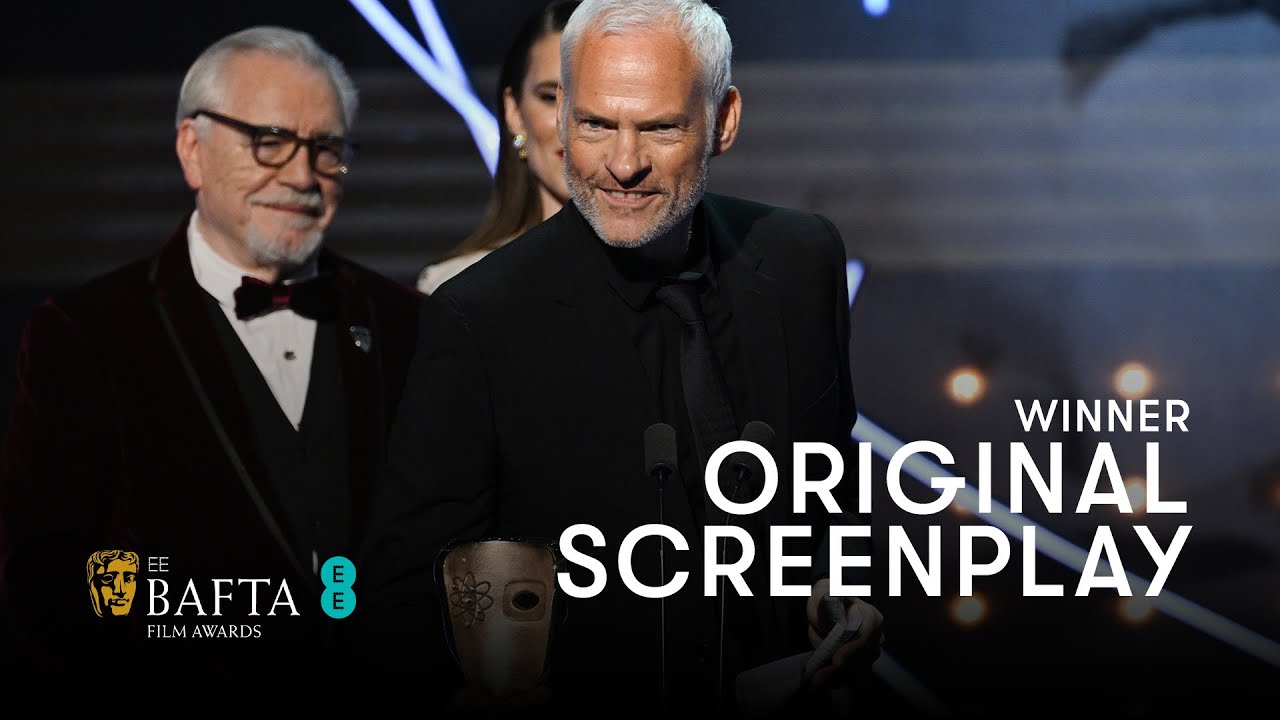 Watch film The Banshees of Inisherin | Martin McDonagh Wins  Original Screenplay For The Banshees of Inisherin| EE BAFTAs