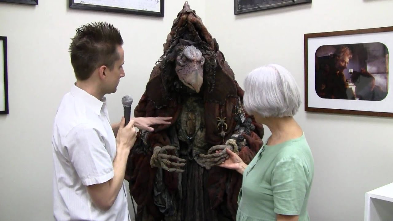 Watch film The Dark Crystal | Restoring the Skeksis Video Podcast