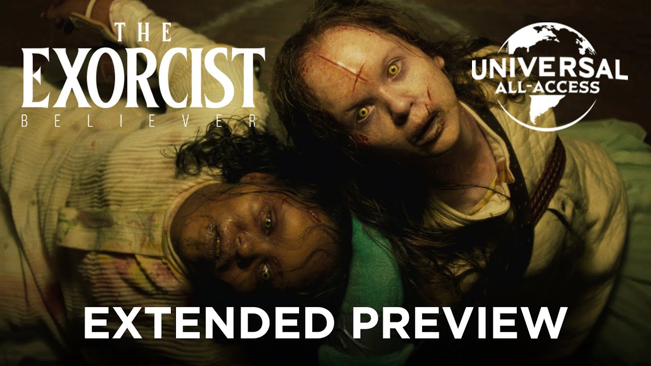 Watch film The Exorcist: Believer | What Happened in the Woods Extended Preview