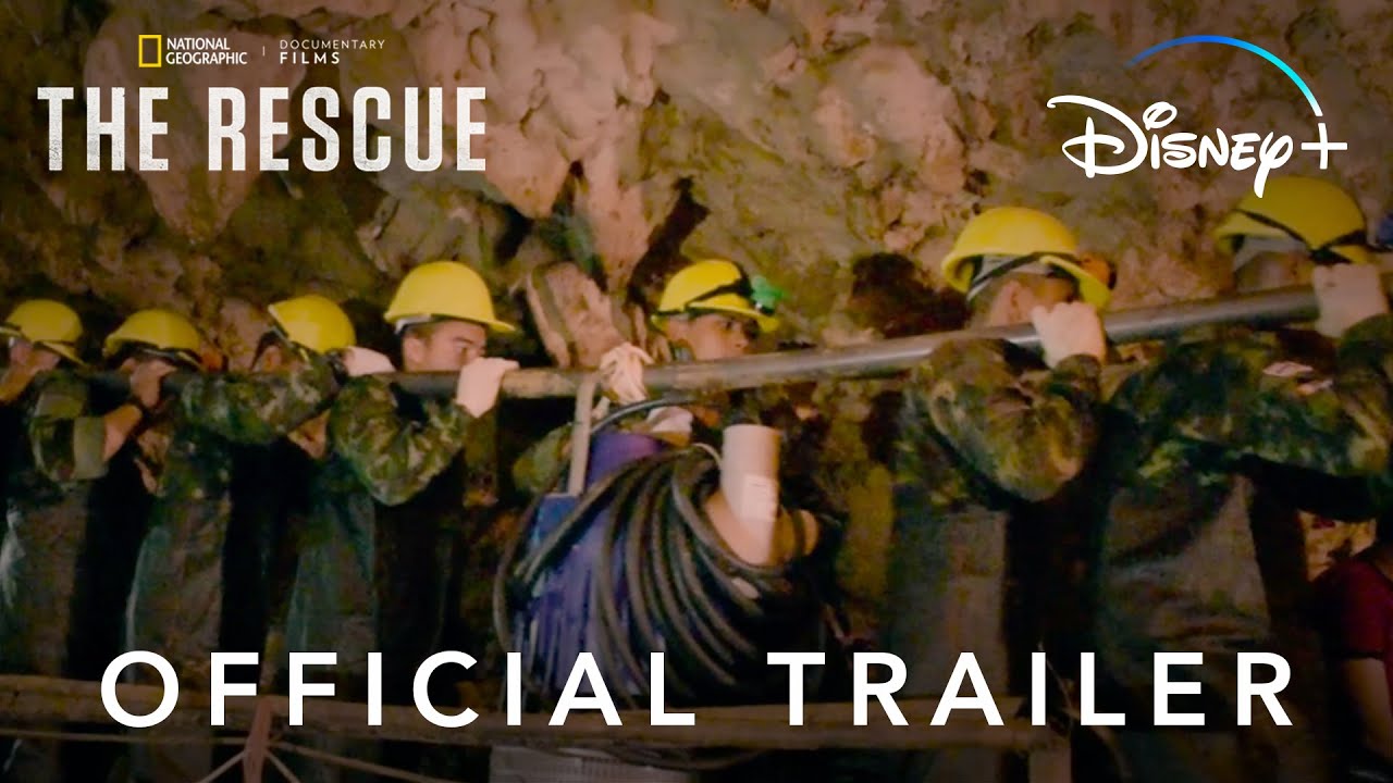 Watch film The Rescue | Official Trailer