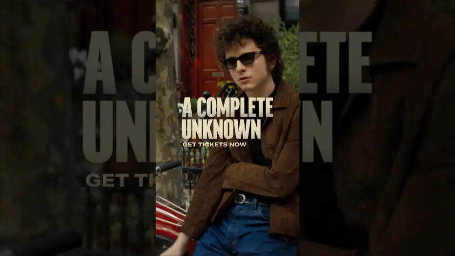 Watch film A Complete Unknown | Date Night