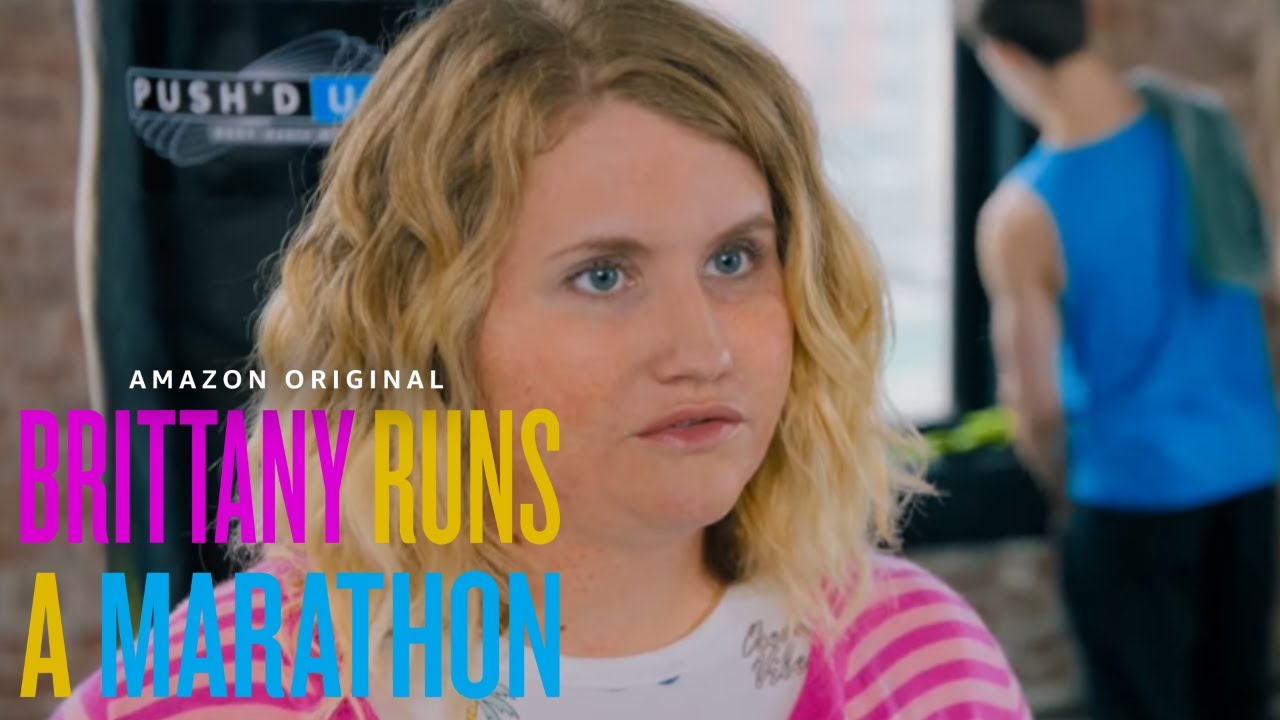 Watch film Brittany Runs a Marathon | Clip: "Your Fitness Needs"