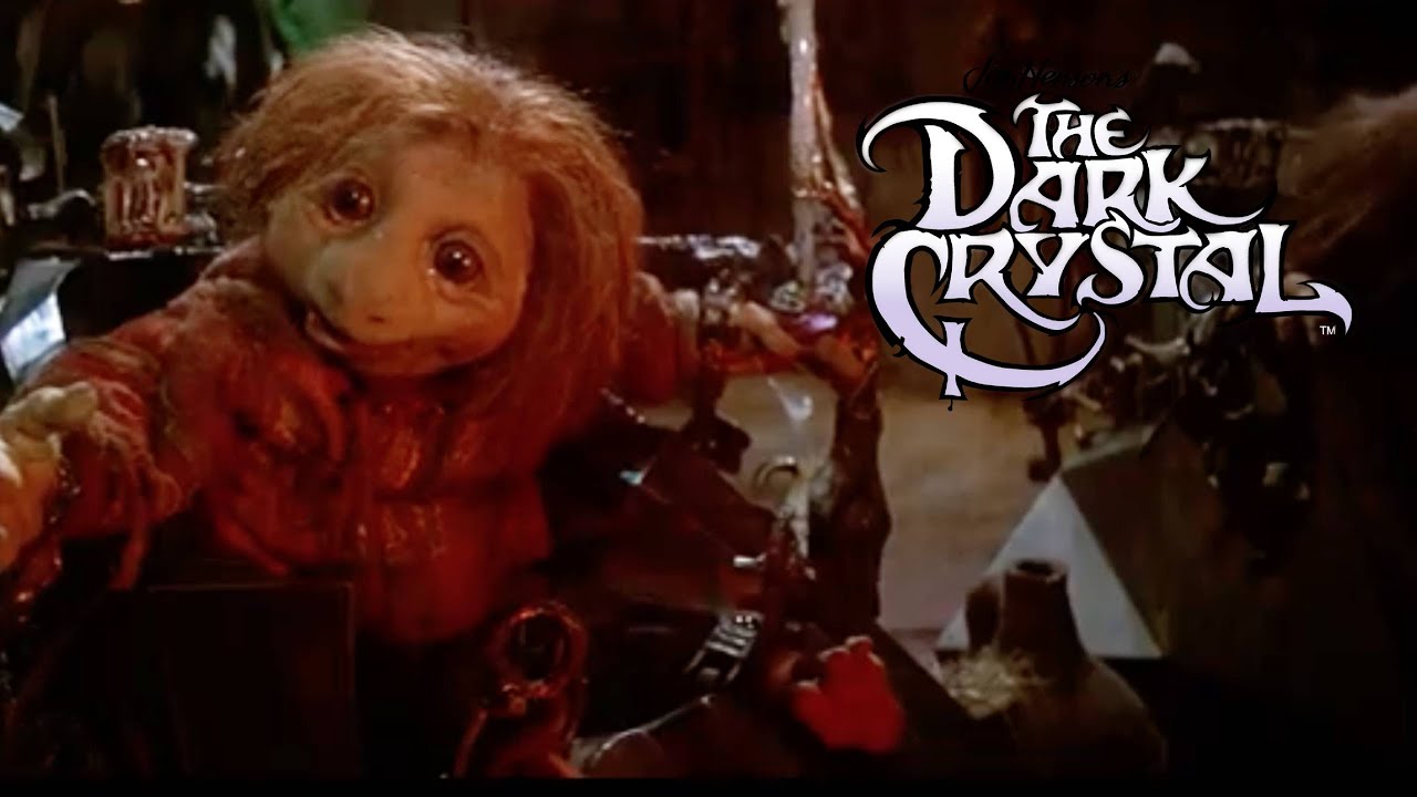 Watch film The Dark Crystal | The Podling Feels the Power of the Dark Crystal