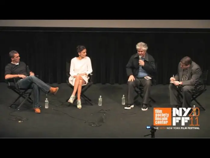 Watch film The Skin I Live In | NYFF Press Conference: The Skin I Live In