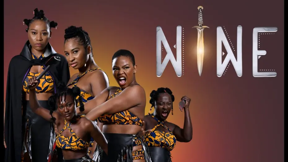 Watch film Nine | Nine Trailer with Rosemary Zimu, Kate Henshaw, Damien D. Smith, and Chris Attoh