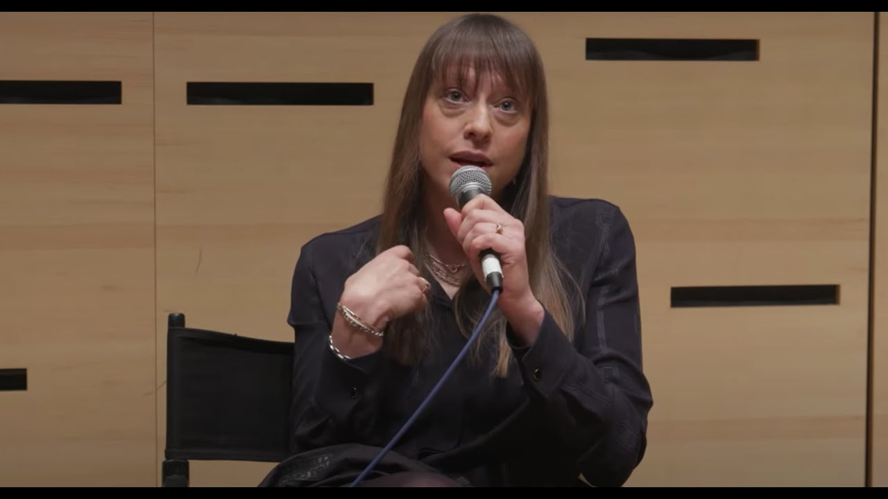 Watch film Revoir Paris | Alice Winocour on Revoir Paris & Her Storytelling Sensibility | Rendez-Vous with French Cinema 2023